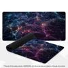 XXL Gaming Mouse Pad Digital Network Particle Tech Art Deskmat Non‑Slip Rubber Keyboard Mats Gamer Mousepad Desk Mats Mausepad