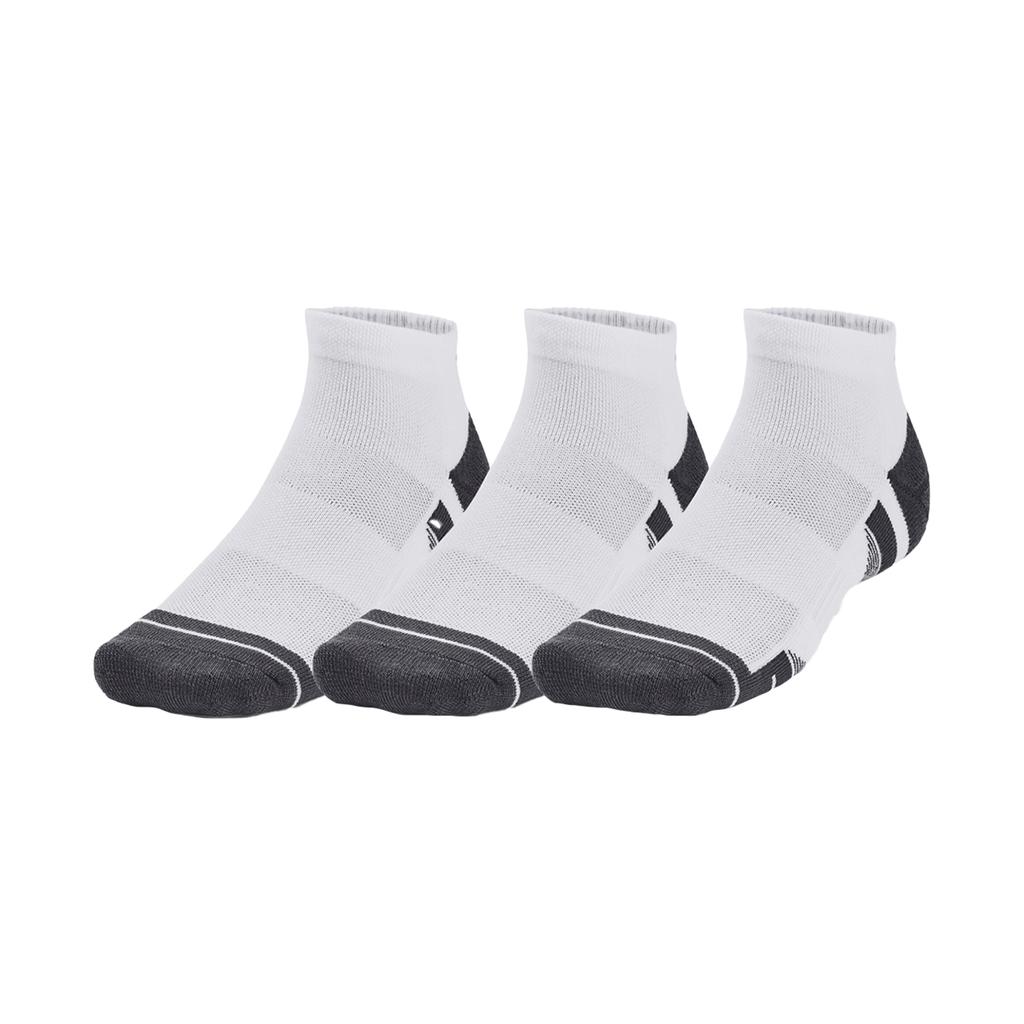 Under Armour Unisex Adult Performance Tech Socks (Pack of 3)