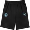Mcfc Ess эластичные мягкие повседневные шорты с логотипом мужские шорты черные 769150-01