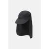 Kolon Sports Унисекс Легкая Кепка Sahara Qerex25321blk