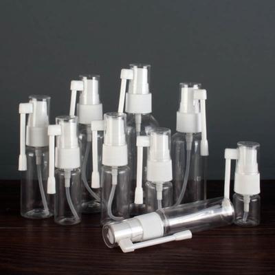 5 шт. Ротационный спрей для полости рта, прозрачный спрей для носа, высокое качество