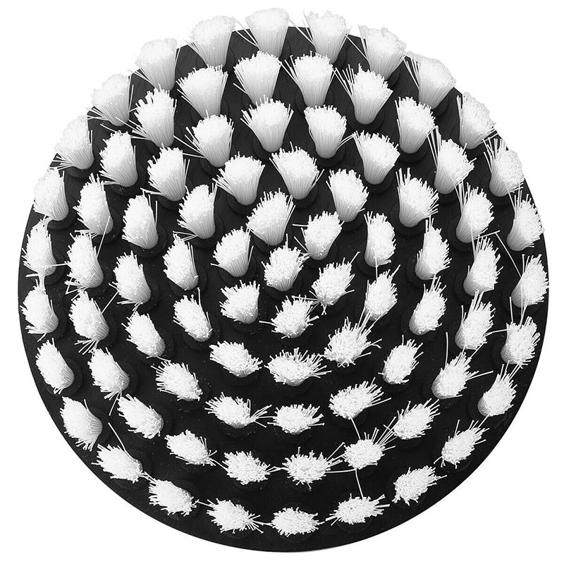 Чистка Щетка для Электродрели Ковры Раковины Полировщик Шлифовка Скрабирование