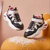 (GS) Skechers Trainers 'White Black Pink' Kids' 303902L-WBPK