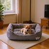 Подстилка для кошки коврик для кошки лежанка для кошки зимняя теплая лежанка для собаки спальный коврик для собаки зимняя утолщенная лежанка для кошки лежанка для питомца