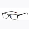 "High-Definition Anti-Blue Light Reading Glasses with Auto Zoom for Men and Women"
