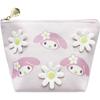 Hatayama Shoji Sanrio 3D Flower Series Multi Pouch My Melody H13 X W20 X D7cm 33202983 Approx.