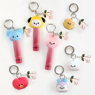 Брелок для ключей Minini Face Cap