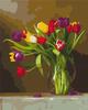 Paint It! Tulips 40x50 Painting By Numbers