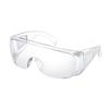 Scratch Resistant Safety Glasses Wrap-Around Cycling Goggles Professional Eyewear  Unisex