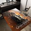 1 шт. Ковер «Игра престолов» 8-й сезон, для декора дома и офиса, коврик под кресло, праздничный подарок, ковер для конференц-зала L1022