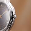 SEIKO Винтаж Винтаж Унисекс Кварц 30мм Модель 1987 Батарея Легко Очищена CH554 5P31-6120 Заменена, [6-месячная гарантия]
