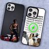 Роскошный чехол для телефона Travis Scott Cactus Jack для IPhone 17 16 15 14 13 12 11 Pro Max Plus Для Magsafe Магнитный корпус