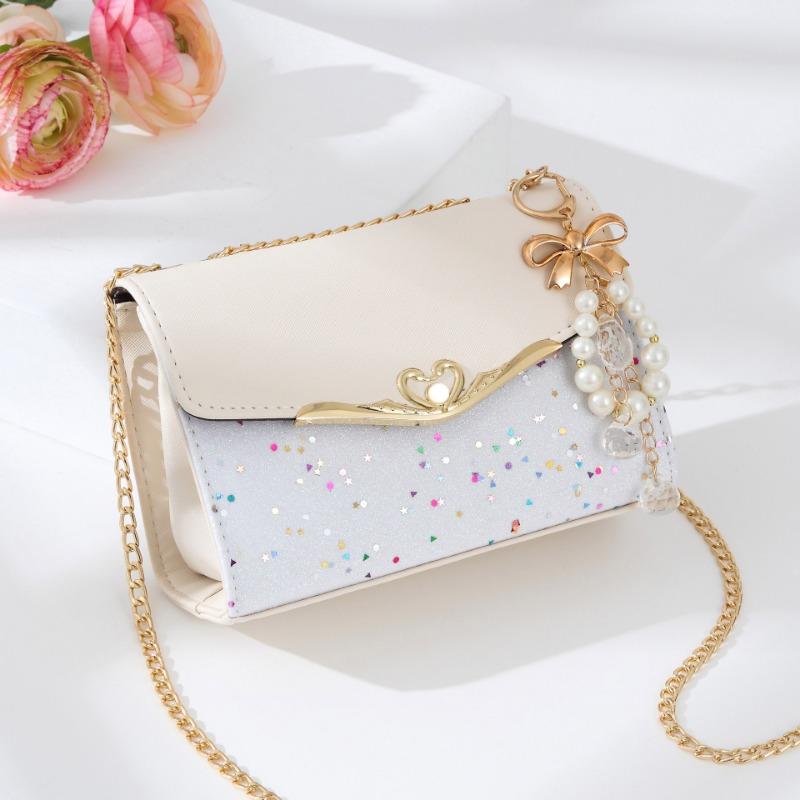 Сумка Женская Новая Сумка Через Плечо Сумка На Плечо Женская Мини Маленькая Сумка Универсальная Сумка С Цепочкой