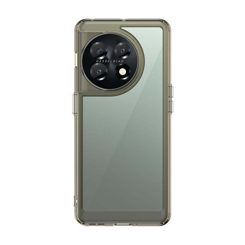 Подходит для цветного чехла для мобильного телефона OnePlus 11, чехла для мобильного телефона OnePlus11R, Nord N111, полностью закрывающий акриловый однотонный