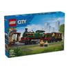 LEGO 60511 Городской Винтажный Паровозик