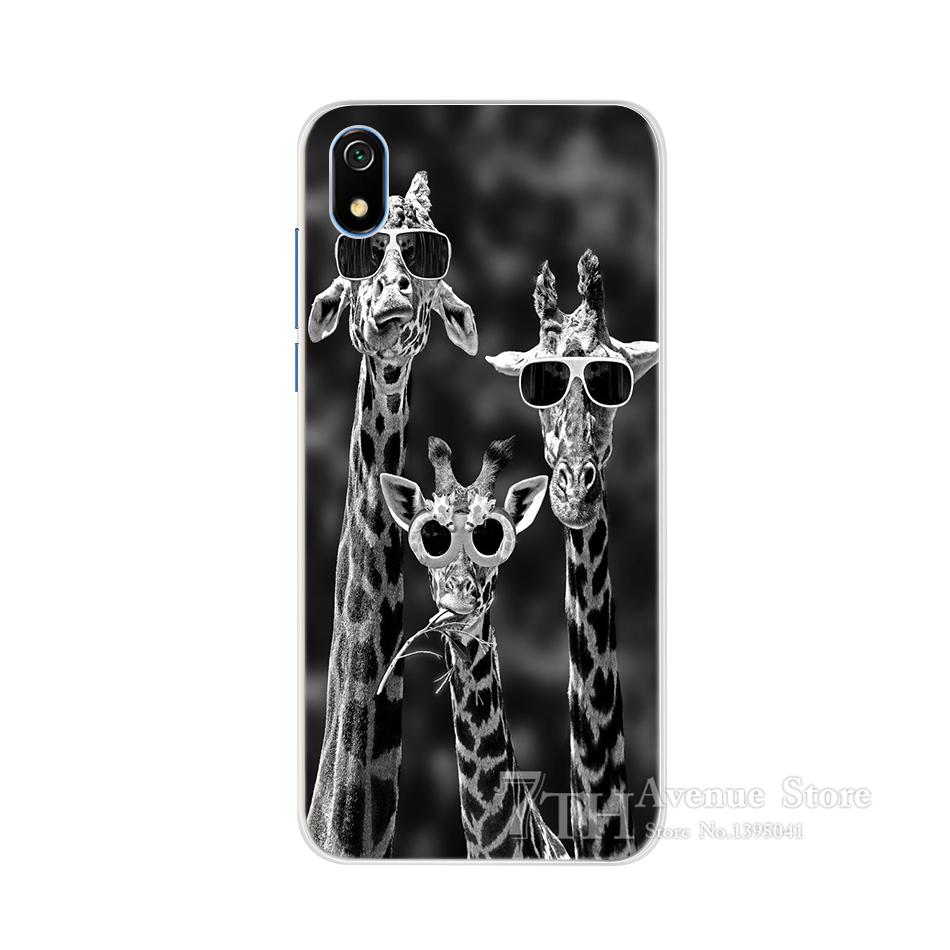 Мягкий чехол из ТПУ для Huawei Y5 2019 Мультяшный силиконовый задний чехол Чехол для телефона для Huawei Y5 2019 Y 5 Y52019 AMN-LX9 Чехол Capa Розовый