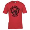 Funny Flat Earth Army Tshirt