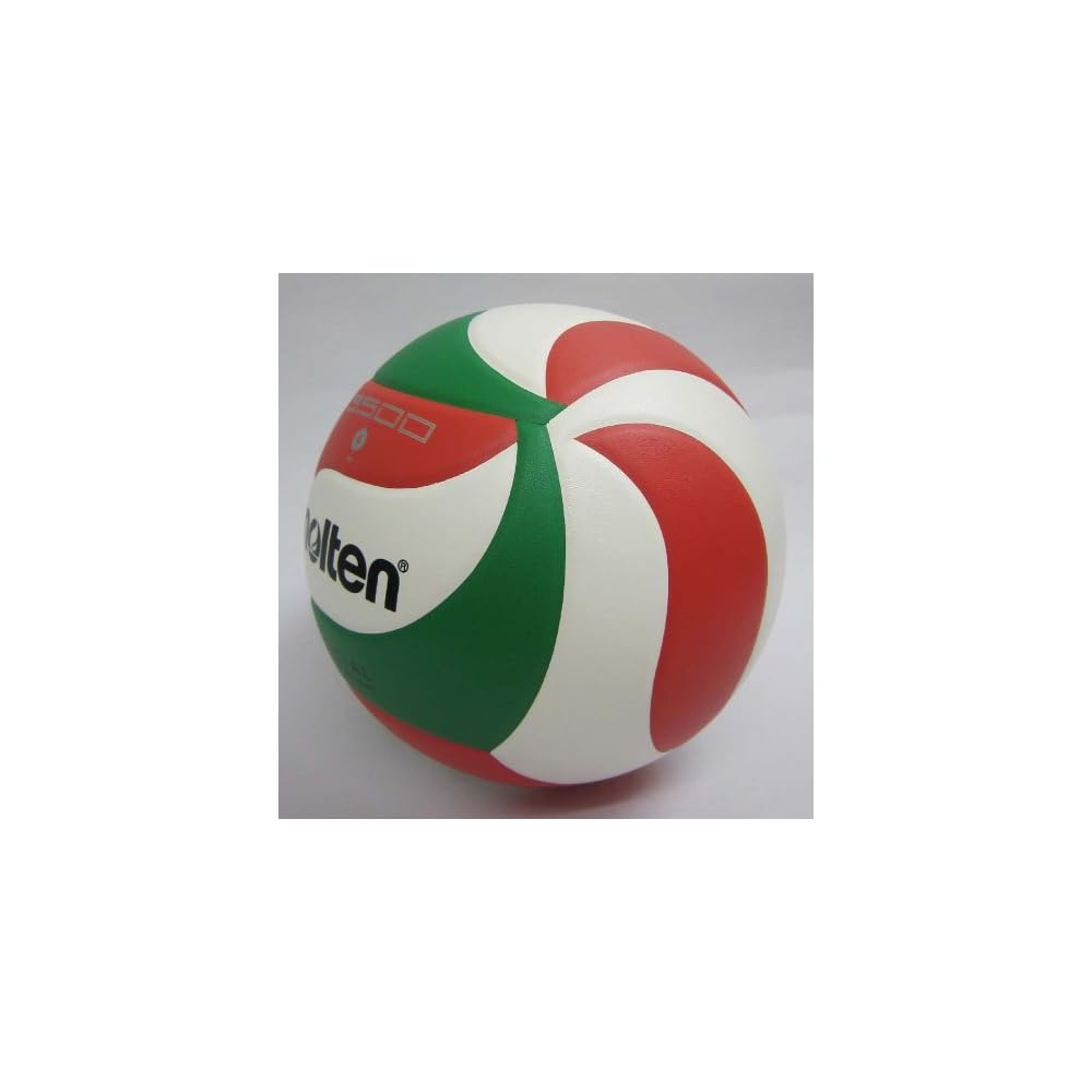 Molten V4M3500 Volleyball Size 5 Indoor Outdoor Durable Lightweight