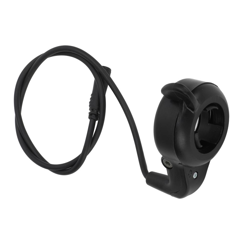 Thumb Throttle Control Accessories Waterproof Connector Electric Bicycle Throttle for BAFANG Mid Motor