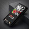BSIDE S11 Интеллектуальный мультиметр на 9999 отсчетов, цифровой ЖК-дисплей, перезаряжаемый универсальный измеритель переменного/постоянного тока