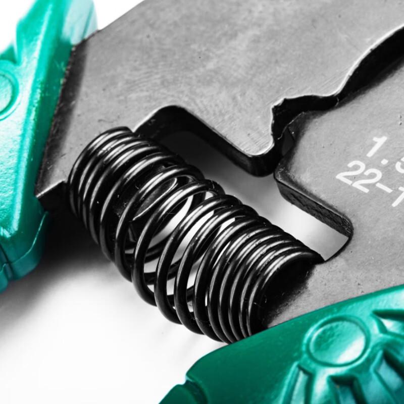 SATA 6-дюймовый стриппер для проводов с резчиком