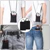 2 Pcs Tactical EDC Pouch Pocket Organizer Tool Bag Multifunctional Wallet Outdoor Sports Camping Hiking Storage Bag