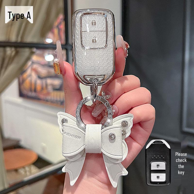 Ключ с картинкой для моделей Honda CRV, Civic, Accord, XRV, BZ, Haoying, Xingge и Lingpai