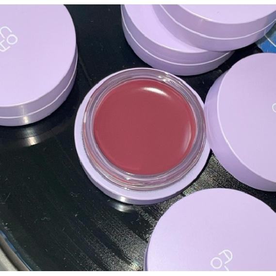 AOU Glowy Tint Balm 3,5 г 13 цветов, Бальзам для губ, который подчеркивает естественный цвет лица, Прозрачный блеск, который делает ваши губы объемными