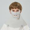 Neck Protection Children Sun Protection Mask UPF50+ Sunshade Face Mask Anti-UV Neck Scarf  Outdoor