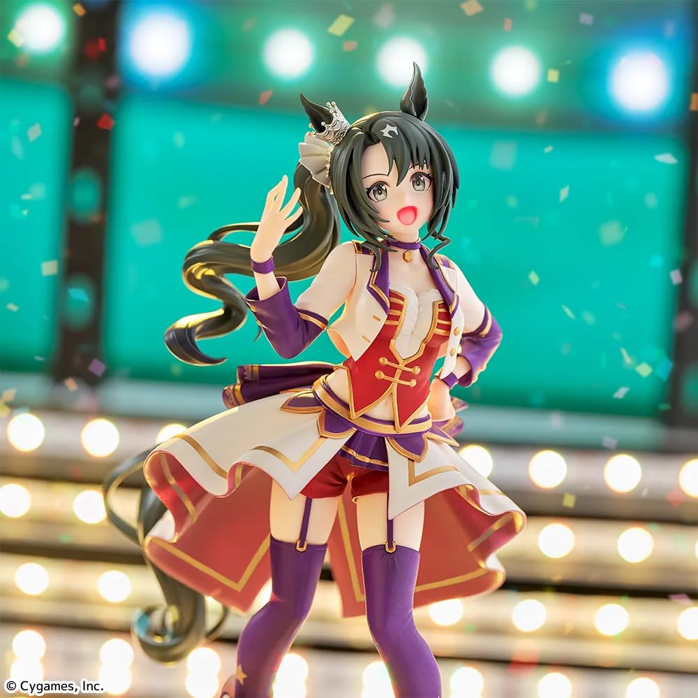 Uma Musume Pretty Derby X Tellar Фигурка «Сатоно Краун» -STARTING FUTURE-