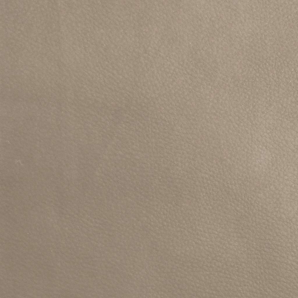 Recliner with Rising Function Cappuccino Brown Artificial Leather