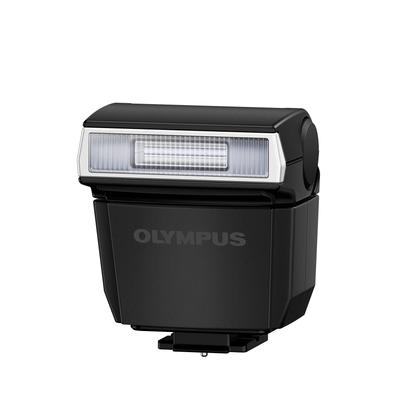 OLYMPUS Вспышка беззеркальной камеры для MarkII однообъективной OM-D E-M5 FL-LM3