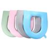 Cushion For Bathroom Foam Ring Household Toilet Seat Cover Toilet Ring Home Supply Toilet Mat