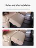 Кожаный чехол на подставку для ног сиденья Toyota Alphard & Vellfire Серии 30/40 - Модифицированные аксессуары