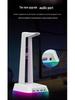 Подставка для наушников ONIKUMA ST-2 RGB с концентратором и док-станцией расширения сплиттера