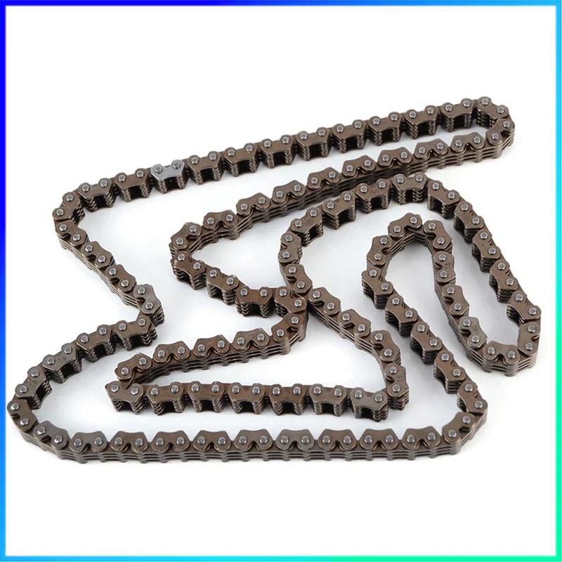 Crankshaft Cam Timing Chain For Kawasaki KL650 KLR650 KL650-A KL650-B Tengai 650 KL600 KLR600 KL600-A KL600-B KLR600