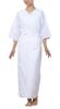 KYOETSU Washable Kimono Size Undershirt, Year-Round, 03, Women's (L)
