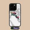 Матовая Magsafe чехол для мобильного телефона с флагом Курдистана для iPhone 17 16 15 14 13 12 11 Air Pro Max Plus Цветная крышка