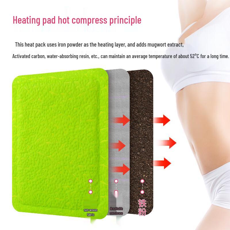 Mugwort Herbal Heat Patch