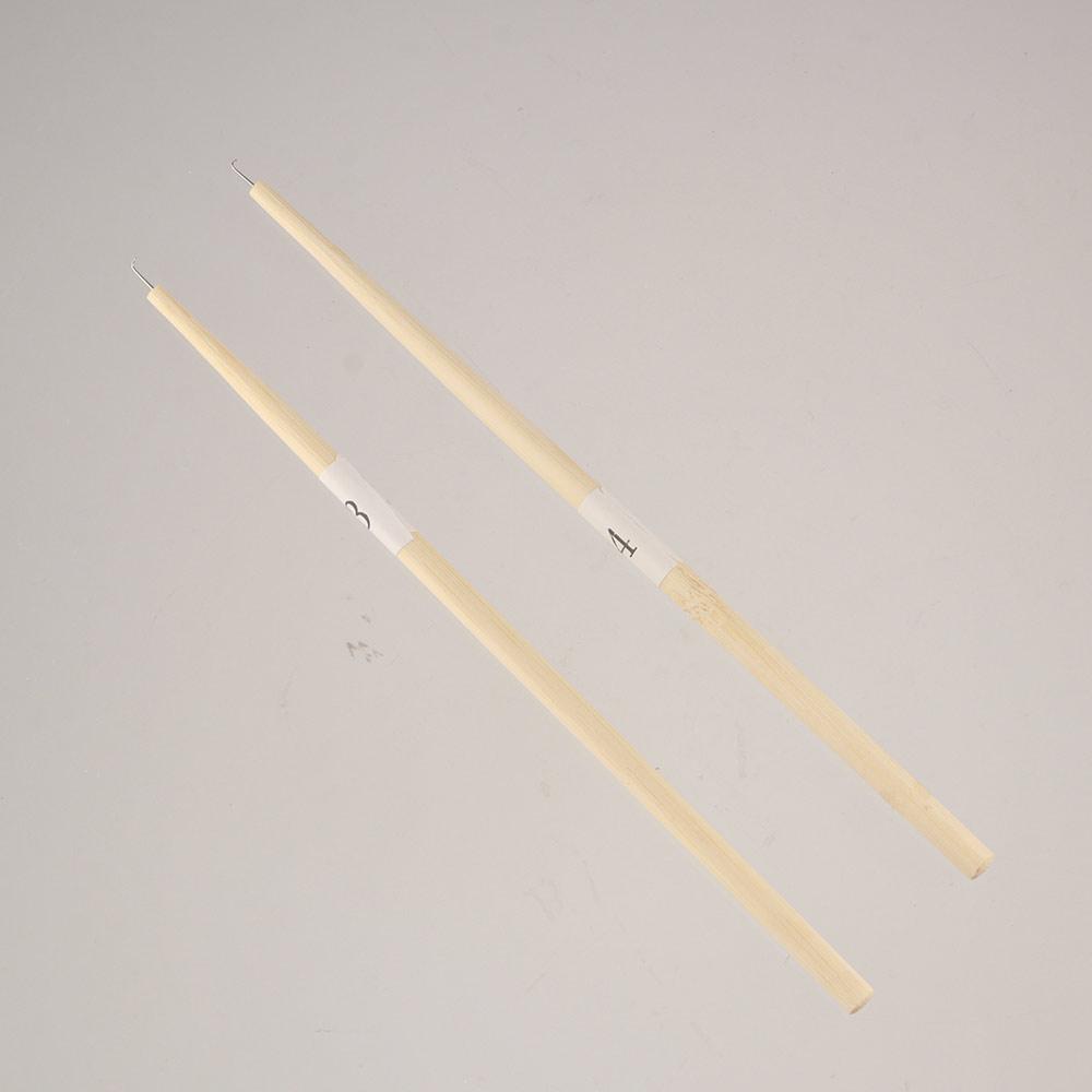 Durable Hair Styling Tool Crochet Needle Lace Wig Needle Ventilating Needles Hook Wig Making Tools