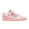 Men's Sneakers Forum 84 Low Pink At Home Cream White/Team Power Red/Cream White