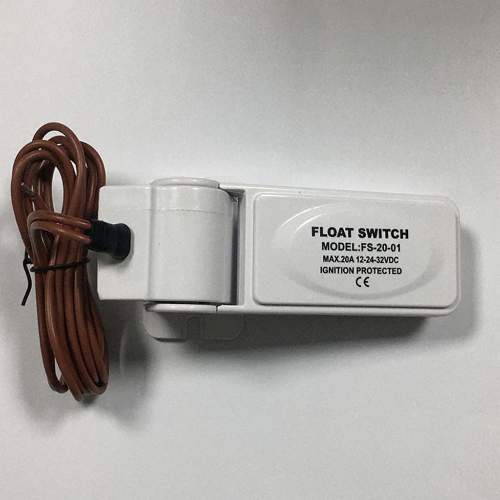 Float Switches For Boat Bilge Pump Bilge Pump Submersible Boat Automatic Float Switches Water Level Controller Accessories For