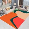 Abstract Colour Art Large  Area Carpets for Home Living Room  Children's Bedroom Sofa Doormat Kitchen Floor Rugs Anti-slip Decor