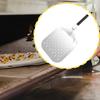 Metal Pizza Paddle Peel Aluminum, Launch Placement Retrieving Peel, Transfer Tool Kitchen