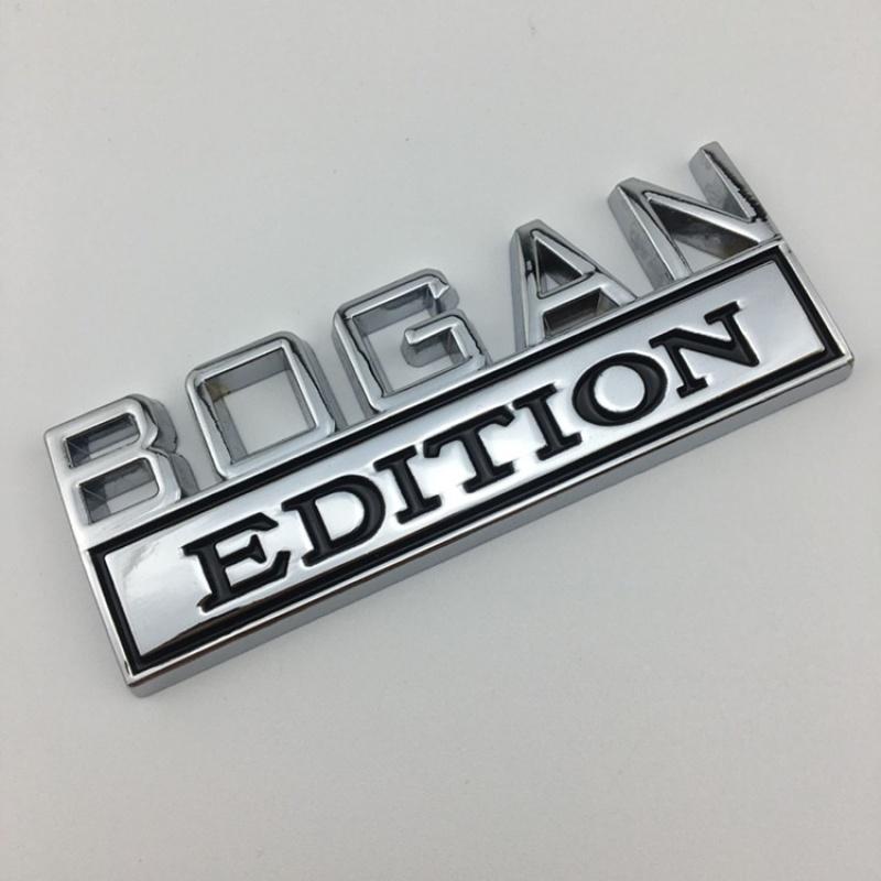 1X 3D DEPLORABLE/PATRIOT/BOGAN EDITION эмблема значки автомобиля наклейка подходит для Do-dge G-MC Che-vy Ford Jee-p T-oyota и т. д.. Все автомобили