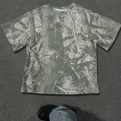 Женская футболка для прогулок на открытом воздухе - Удобная Дышащая Повседневный стиль