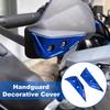 НОВЫЙ Для ZONTES 368G 368 G ZT368G 2024 2025 2026 Алюминиевый ЧПУ Защитные Декоративные Накладки на Руль Мотоцикла Защита Руля H4O2