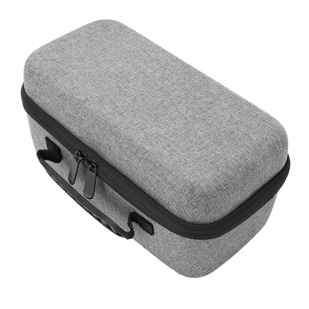 Projector Bag EVA Water Proof Shakeproof Portable Projector Carrying Grey