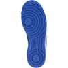 Nike Air Force 1 Anti Slip Wear Resistant Low Top Kids' Skateboarding Shoes White Blue Sneakers HV0936-100