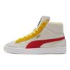 Кроссовки унисекс Suede Mid 21 White Red Lemon High-Risk-Red Super-Lemon 380205-09